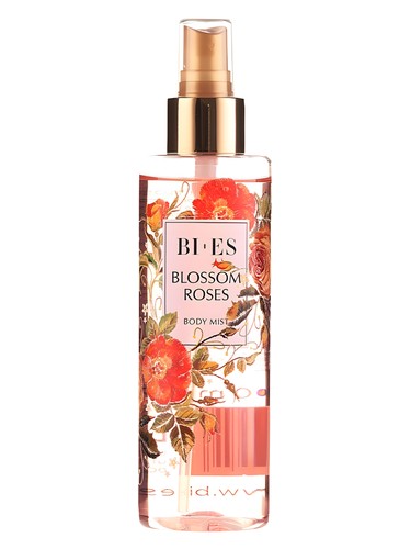 Frasco de Blossom Roses, de Bi-es