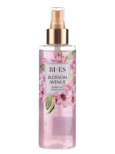 Frasco de Blossom Avenue, de Bi-es