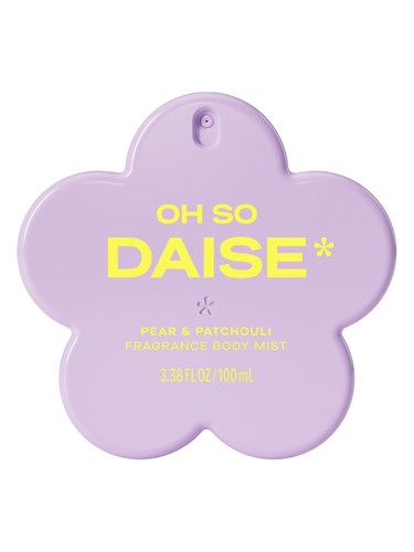 Frasco de Oh So Daise, de Daise Fragrance