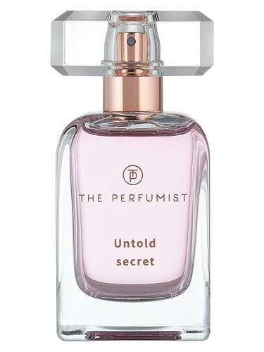 Frasco de Untold secret, de The Perfumist Ici ParisXL