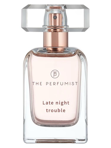 Frasco de Late night trouble, de The Perfumist Ici ParisXL