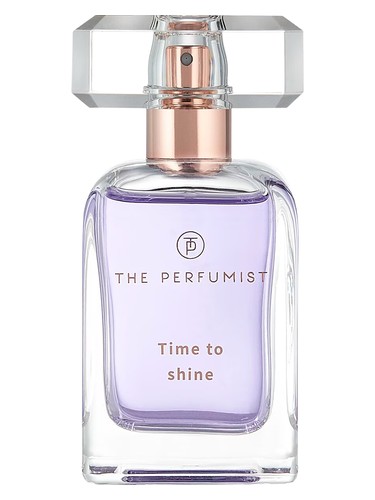Frasco de Time to shine, de The Perfumist Ici ParisXL
