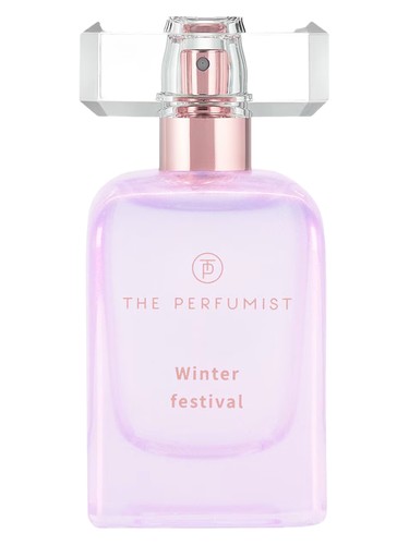 Frasco de Winter festival, de The Perfumist Ici ParisXL