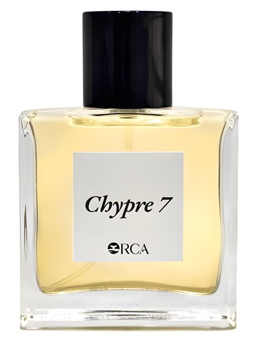 Frasco de Chypre 7, de Orca