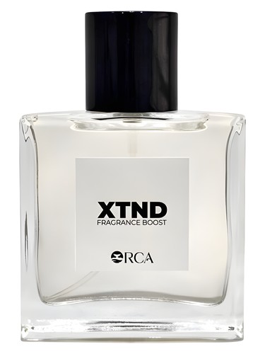 Frasco de XTND Fragrance Boost, de Orca