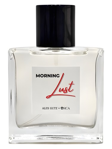 Frasco de Morning Lust, de Orca