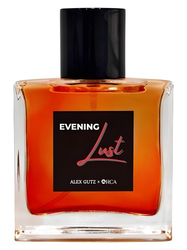Frasco de Evening Lust, de Orca