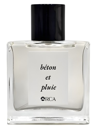Frasco de Béton Et Pluie, de Orca