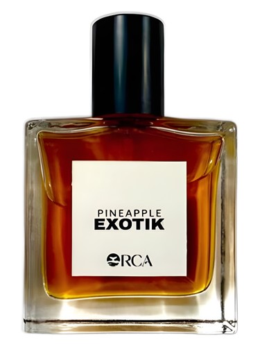 Frasco de Pineapple Exotik, de Orca