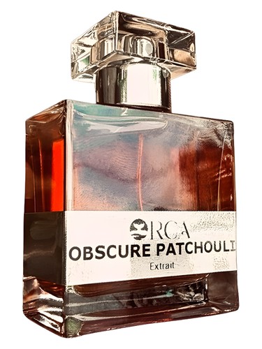 Frasco de Obscure Pachouli, de Orca