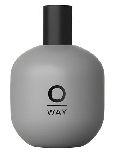 Frasco de Deep Amber, de Oway