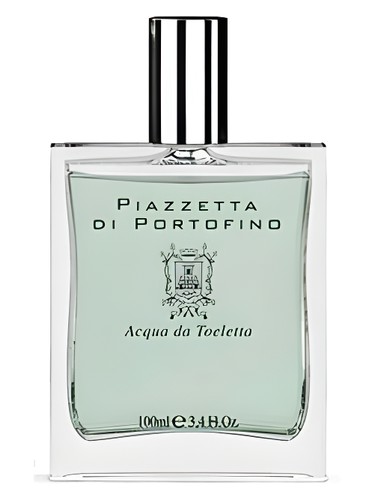 Frasco de Piazzetta di Portofino Acqua Da Toaletta, de Mansfield