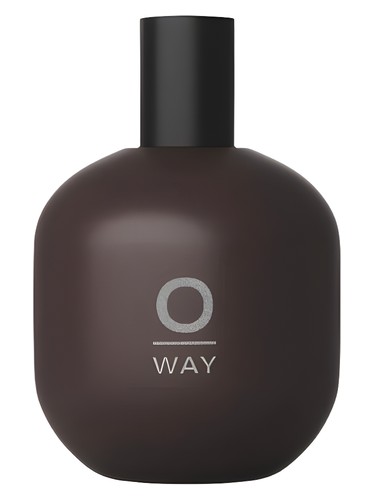 Frasco de Warm Spice, de Oway