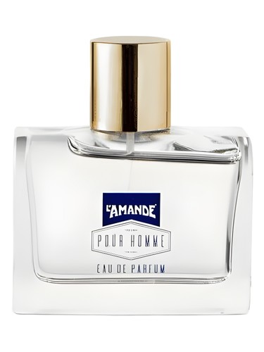 Frasco de Pour Homme Eau de Parfum, de L'Amande