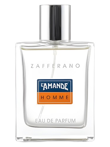 Frasco de Zafferano Eau de Parfum, de L'Amande