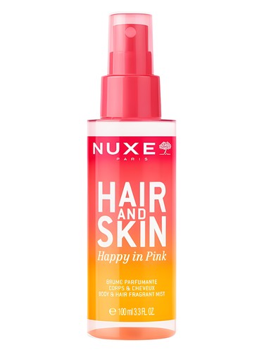 Frasco de Happy In Pink, de Nuxe