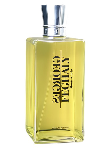 Frasco de Georges Feghali Monte Carlo, de Mansfield