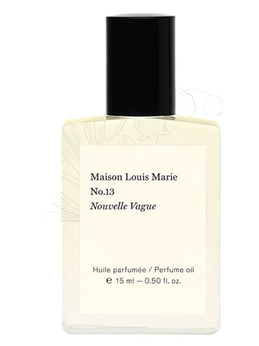 Frasco de No.13 Nouvelle Vague — Maison Louis Marie