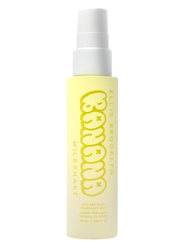 Frasco de Banana Milkshake — Ellis Brooklyn