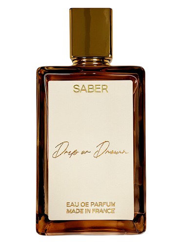 Frasco de Drip or Drown, de Saber Premium Perfume