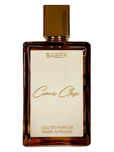 Frasco de Come Close, de Saber Premium Perfume