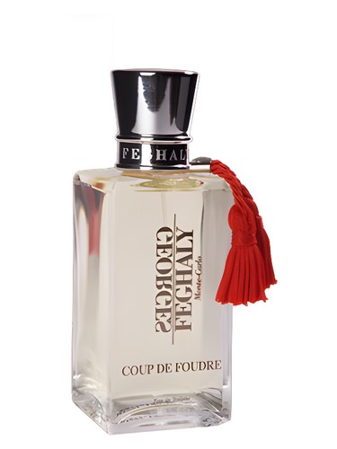 Frasco de Georges Feghali Monte Carlo Coup de Foudre, de Mansfield