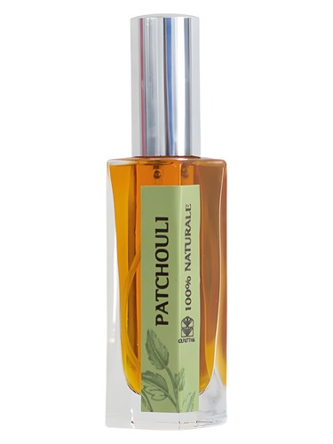 Frasco de Patchouli, de Olfattiva