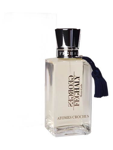 Frasco de Georges Feghali Monte Carlo Atomes Crochus, de Mansfield