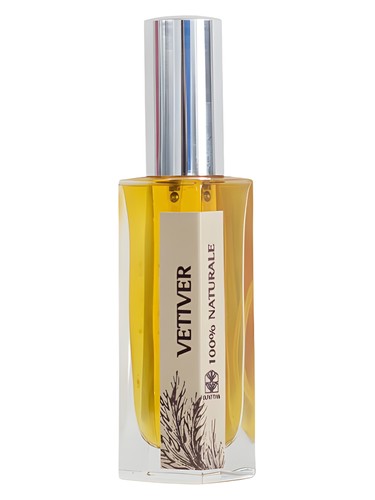 Frasco de Vetiver, de Olfattiva