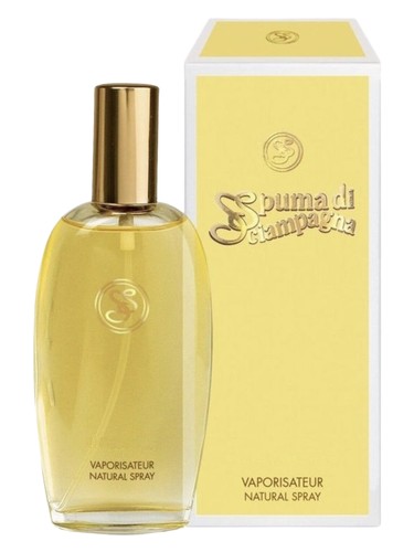 Frasco de Spuma di Sciampagna Eau de Parfum, de Spuma di Sciampagna