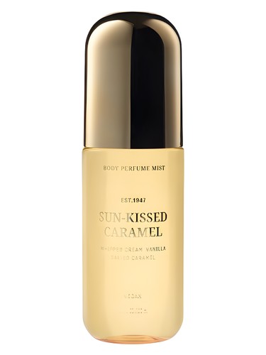 Frasco de Sun-Kissed Caramel, de H&M