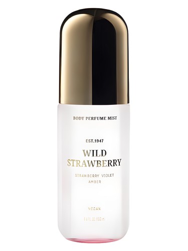 Frasco de Wild Strawberry, de H&M