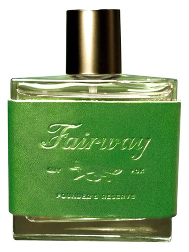 Frasco de Fairway, de GUY FOX