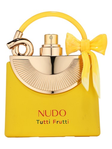 Frasco de NUDO TUTTI FRUTTI — Fragrance World