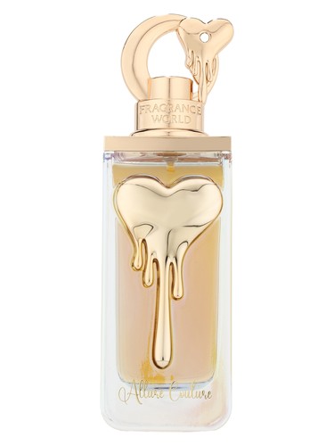 Frasco de ALLURE COUTURE, de Fragrance World