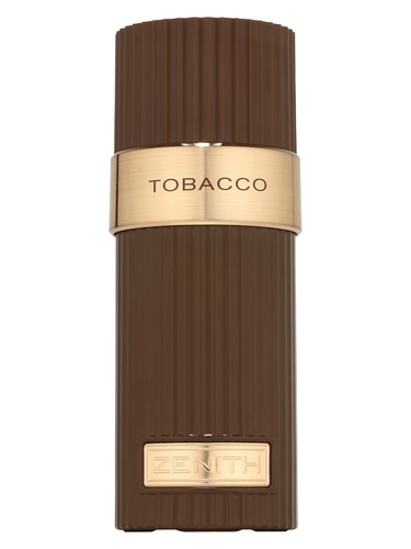 Frasco de Zenith Tobacco, de French Avenue