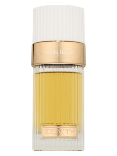 Frasco de Zenith Vanilla — French Avenue
