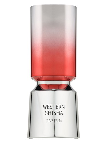 Frasco de Western Shisha, de French Avenue