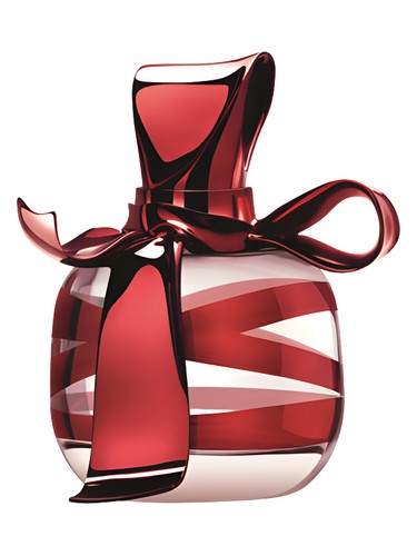 Frasco de Ricci Ricci Dancing Ribbon — Nina Ricci
