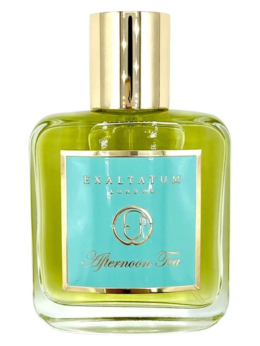 Frasco de Afternoon Tea, de Exaltatum