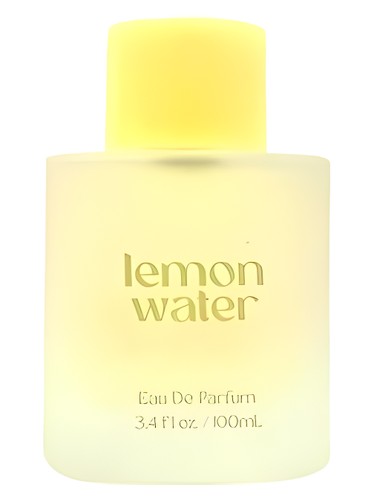 Frasco de Lemon Water, de Tru Western