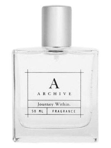 Frasco de Journey Within, de Archive