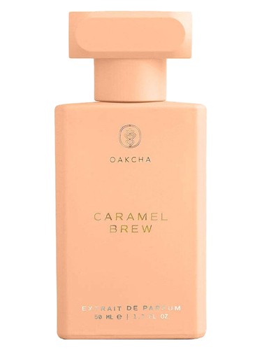 Frasco de Caramel Brew — Oakcha