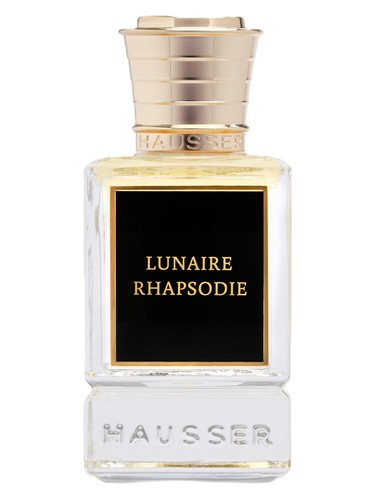 Frasco de Lunaire Rhapsodie, de Hausser