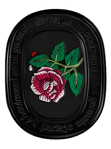 Frasco de Eau Rose Solid perfume — Diptyque