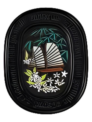 Frasco de Do Son Solid Perfume, de Diptyque