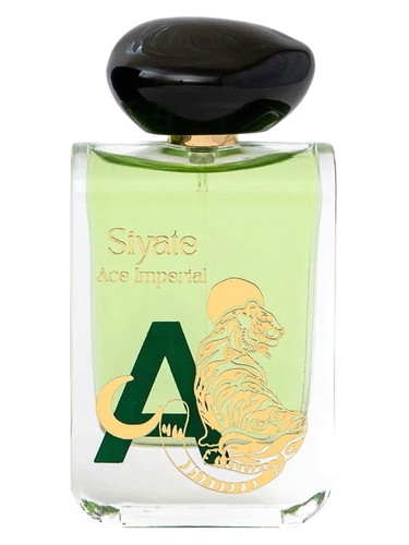 Frasco de Ace Imperial, de Siyate