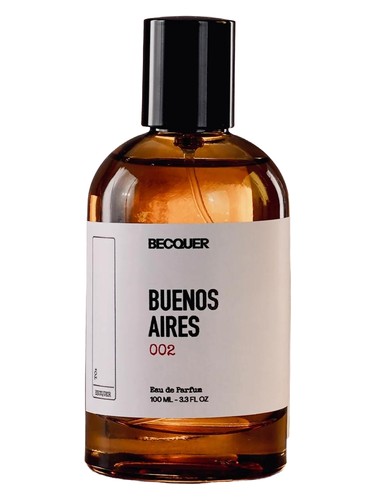 Frasco de Buenos Aires, de Becquer