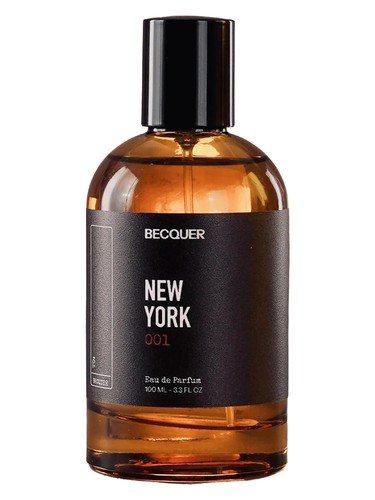 Frasco de New York, de Becquer