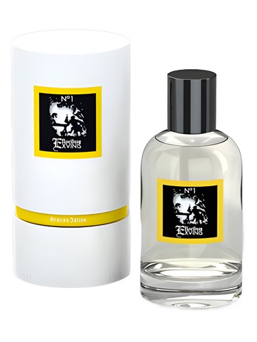 Frasco de Fragranza No 1 Ananas Sativa, de Ex Floribus Vinis